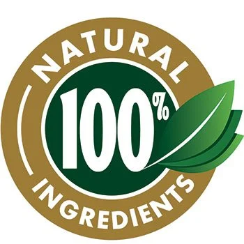 Vertaid all natural badge