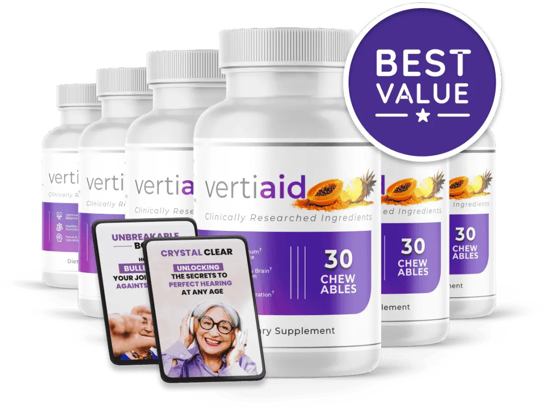 Vertaid special discount
